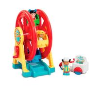 Happyland Musical Ferris Wheel Playset for Children 18 Months to 5 Years - Early Learning Centre Toys with Musical Features - Kids Gift