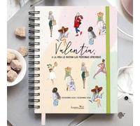 Happymots 2024 Week to View Diary 12 Full Months | 2024 Year Planner Runs Dec 2023 to Dec 2024 | Includes Planner, Calendar & Stickers | A5 Size