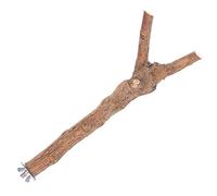 HAPPYPET Bird Branch Perch Medium Comfortable Adjustable Size Easy