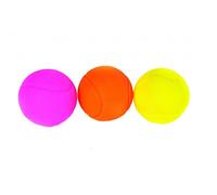 Happy Pet Glow Ball Dog Toy - Single - 7cm