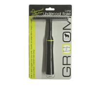happypet Groom Long Undercoat Rake for Dogs,X-Small