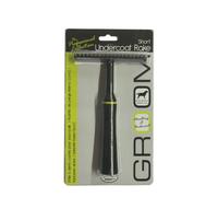 happypet Groom Short Undercoat Rake for Dogs,X-Small