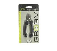 HAPPYPET Groom Small Claw Clipper for Dogs Stainless Steel Nail Trimmer