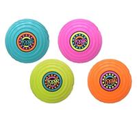 HAPPYPET Groovers TPR Ball Dog Toy