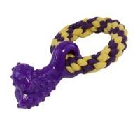 Little Rascals Teething Rope Ring