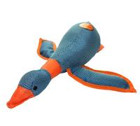 """Mad About Pets"" Mixed Dazzle Ducks Dog Toys"