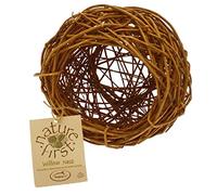 HAPPYPET Nature First Willow Nest Suitable for Small Animals