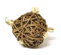Happy Pet Natures First Natural Play Ball - Small