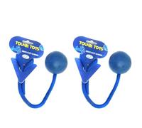 happypet Rope Ball 2.5"" Floater, various (Pack of 2)