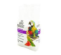 HAPPYPET The Bird House Premium Bird Sand 2kg Oyster Shell Mineral Feed