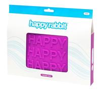Happyrabbit - Large Purple Sex Toy Case