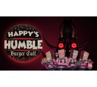 Happy's Humble Burger Cult