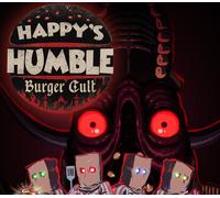 Happy's Humble Burger Cult PC Steam CD Key