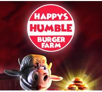 Happy's Humble Burger Farm PC Steam CD Key (valid until December, 2026)