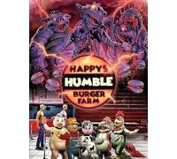 Happy's Humble Burger Farm (PC) - Steam Gift - EUROPE