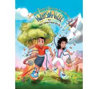 Happystarville: Jackson & Sydney's Quest for the Sacred Unicorn