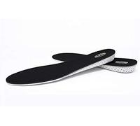 Happystep Wide Fit 1 Pair 2 cm Invisible Height Increase Insole, Heel Increase for Immediate Size Increase to Fix Leg Inequality (EU Size 37-43)