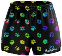happystride Unisex Perfectly Pawsome Classic Shorts - - Size: XS