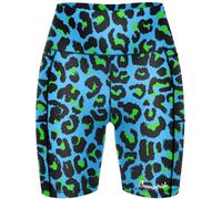 happystride Womens Get Spotted Fresh Fitted Shorts - - Size: XXL