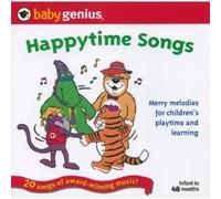 Happytime Songs by Baby Genius (2004-01-01)