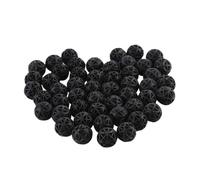 Happyyami 100pcs Biofilter for Fish Tanks High-performance Aquarium Filter Media for Clean and Healthy Fish Easy to Clean for Aquatic Environments