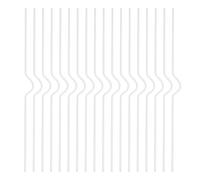 Happyyami 100pcs Hanging Calendar Binder Wire Hooks - Iron Wall Hooks For Posters And Frames - Iron Wire Hanger Holder For 2026 Year Wall Calendar Display 12 Inch