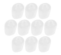 Happyyami 10pcs Multi-function Squeakers Replacement for Dog and Plush, Compact Abs Insert Squeakers for Repairing Squeaky Dog, Interactive Play and Attention Grabber