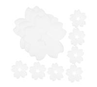 Happyyami 10pcs Oil Absorbing Sponge Cleaning Tool for Pool Filter Sponge Oil Replacement for Swimming Pool Filter