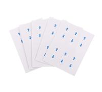 Happyyami 15pairs Invisible Ear Support Patches for Adults Cosmetic Ear Corrector Tape for Face Lifter Stickers Support Stickers Beauty Tape