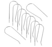 Happyyami 16pcs Electric Hair Curling Hot Curler Clips Hair Rollers Clips Curler Heated Rollers Heated