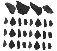 Happyyami 1bag Bamboo Charcoal Particles for Water Purification Odor Absorber for Plants Chemical Horticultural Grit for Efficient Filtration and Sustainability