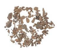 Happyyami 1bag Small Rock Aquarium Gravel for Fish Tank Decoration Natural River Pebbles for Landscaping Multi-function Flowerpot Stone Non-fading