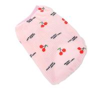 Happyyami 1pc Adorable Pet Dog Vest for Parties Lightweight Fleece for Dogs for Christmas Weddings and Birthdays Reusable and Comfortable