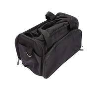 Happyyami 1pc Capacity Multi Functional Hairdressing Kit Organizer Professional Handbag for Makeup Scissors and Beauty Tools Stylish and Durable Storage