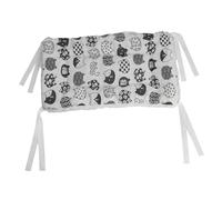Happyyami 1pc Double-sided Pet Mat Warm Plush Cat Dog Cushion Cozy Bed for Pets Reversible Design for Comfort for Cats Puppies and Dogs