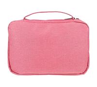 Happyyami 1pc Hanging Toiletry Bag for Travel Makeup Organizer Compact Design for Men and Women for Camping and Outdoor Adventures Easy to Clean and Store
