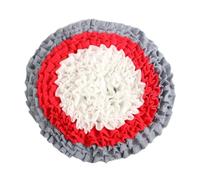 Happyyami 1pc Pet Sniffing Mat Interactive Dog Feeding Pad for Fun Playtime Design for Nosework Slow Eating for Pet Enrichment Activities