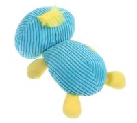 Happyyami 1pc Squeaky Dog Chewing Toy for Dogs Interactive Pet Plaything Bite-resistant and Stuffed for Puppies Reduces Boredom and Destructive Behavior