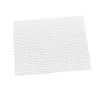 Happyyami 1pc Stainless Steel Wire Mesh Pad Aquatic Plant Fixed Net for Fish Tank Decoration Tear-resistant Moss Net for Water Grass Art Easy Aquarium Background