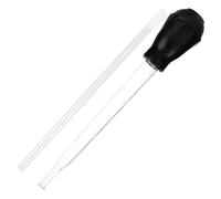 Happyyami 1set Aquarium Cleaner Tool Manual Fish Tank Vacuum Extension Efficient Siphon for Gravel and Waste Removal for Freshwater and Tanks