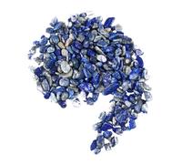 Happyyami 200g Decorative Aquarium Gravel Irregular Stones for Fish Tanks Water Gardens Terrariums Non-harmful Polished Landscape Accessories for Home Decor