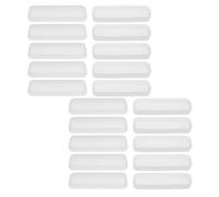 Happyyami 20pcs Printer Maintenance Plug Silicone Dust Cap for Printer Connector and Port Reusable and Easy Installation Suitable for Office Equipment Anti-dust Protection