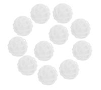 Happyyami 20pcs Professional Aquarium Filter Filtration Media for Freshwater Tanks Purifies Stabilizes for Fish and Pets