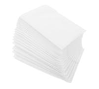 Happyyami 20pcs Professional Tattoo Nail Studio Pads Disposable Clean Pads Composite Film Sanitary Mat for Table Cover
