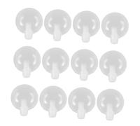 Happyyami 20pcs Replacement Squeakers for Dog Toys Insert for Plush Pet Toys Repair Squeakers Compatible Sound Makers for Interactive Play