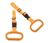 Happyyami 2pcs Automotive Grab Handle Portable Standing Aid Universal Car Doorway Assist Handle Easy Installation Stable Support for Elderly Disabled Individuals Vehicle Entry and Exit