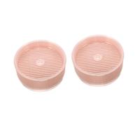 Happyyami 2pcs Hydroponic Cat Grass Planter Soilless Planting Grass Box for Home
