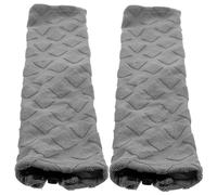 Happyyami 2pcs Office Chair Armrest Covers Elastic Gaming Chair Arm Protectors Computer Arm Sleeve for Desk