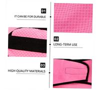 Happyyami 2Pcs Pet Cooling Scarf for Summer Outdoor Walking Breathable Cold Feeling Ice Towel Collar for Dogs and Cats Heat Resistant Cooling Bandana Blue Pink Dot