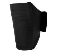 Happyyami 2pcs Phone Leg Bag for Running Shockproof Sports Leg Pouch Adjustable Ankle Holder for Smartphone Phone Holder for Sports Outdoor Use